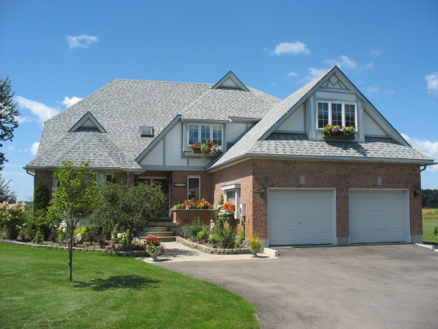 picture of B&B house